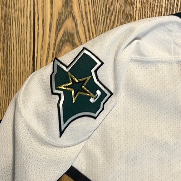 Dallas Stars Jersey - Size Boys L/XL - Picture 8 of 10